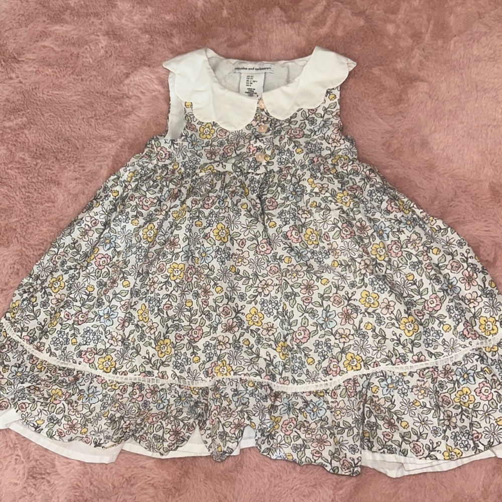 3t Easter dress